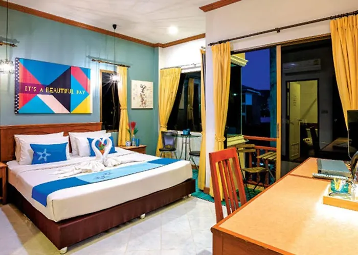 Sea Front Home Boutique - Patong Beach