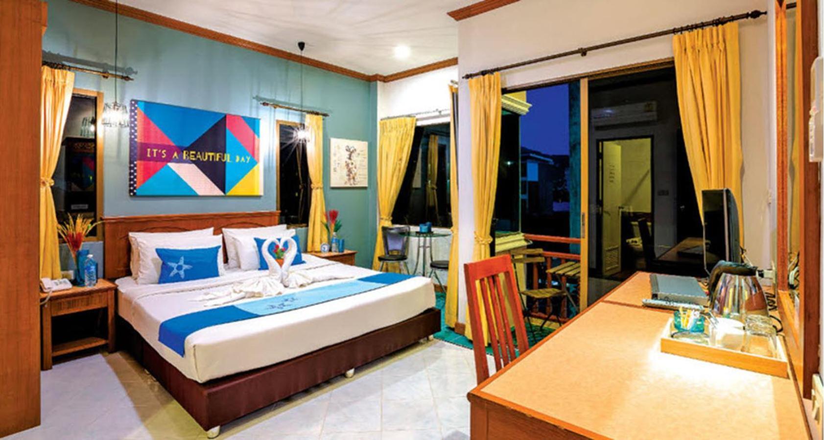 Sea Front Boutique - Hotel