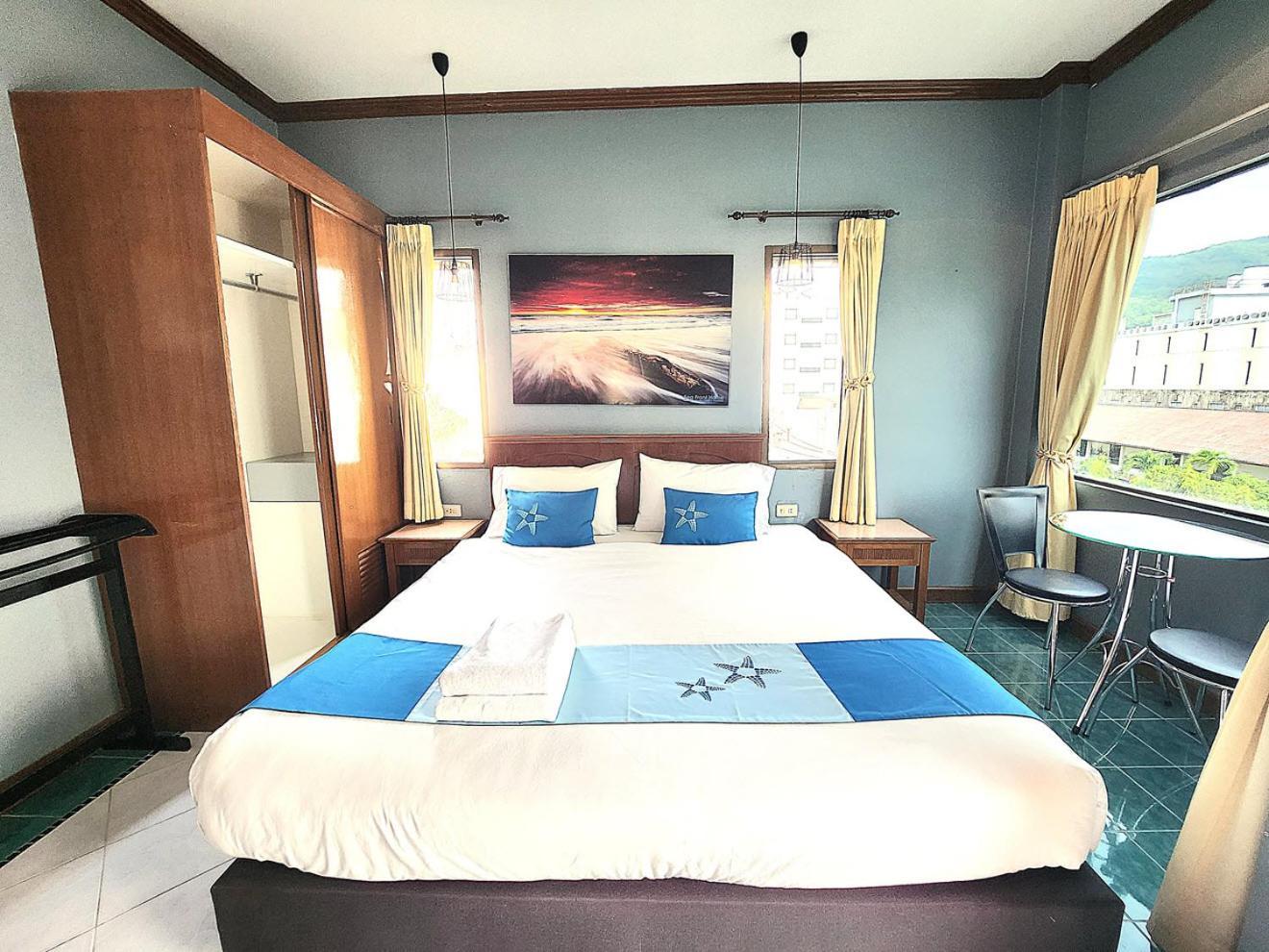 Hotel Sea Front Boutique - Patong