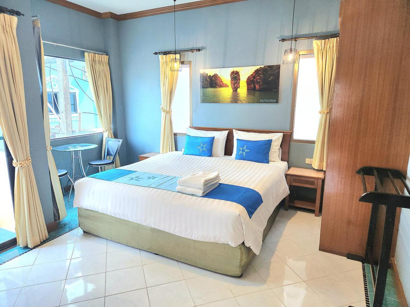 Sea Front Boutique - 3* Patong