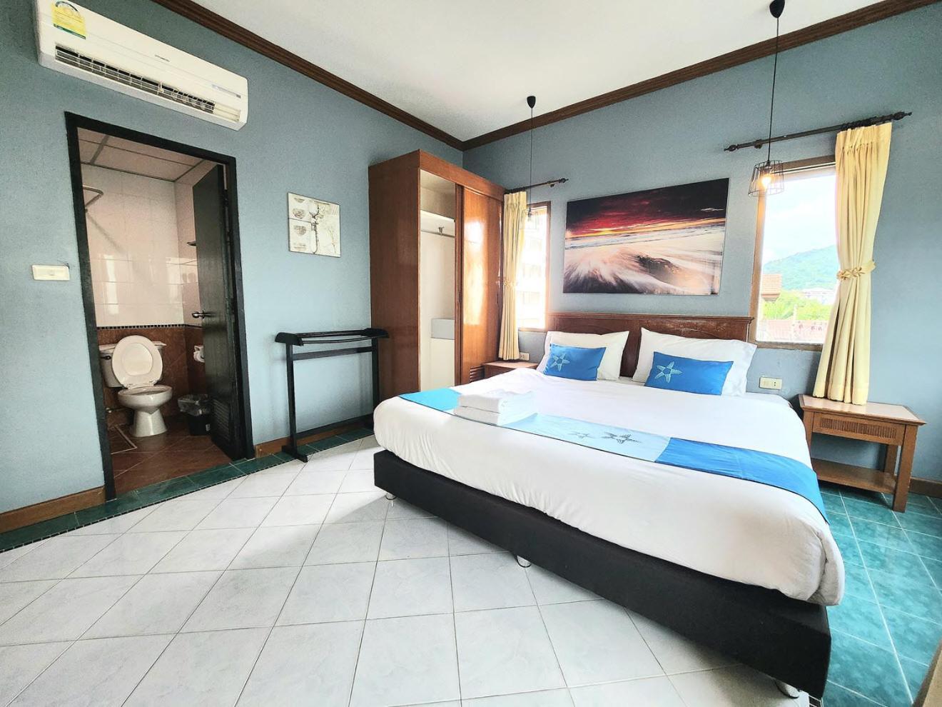 Hotel Sea Front Boutique - Patong
