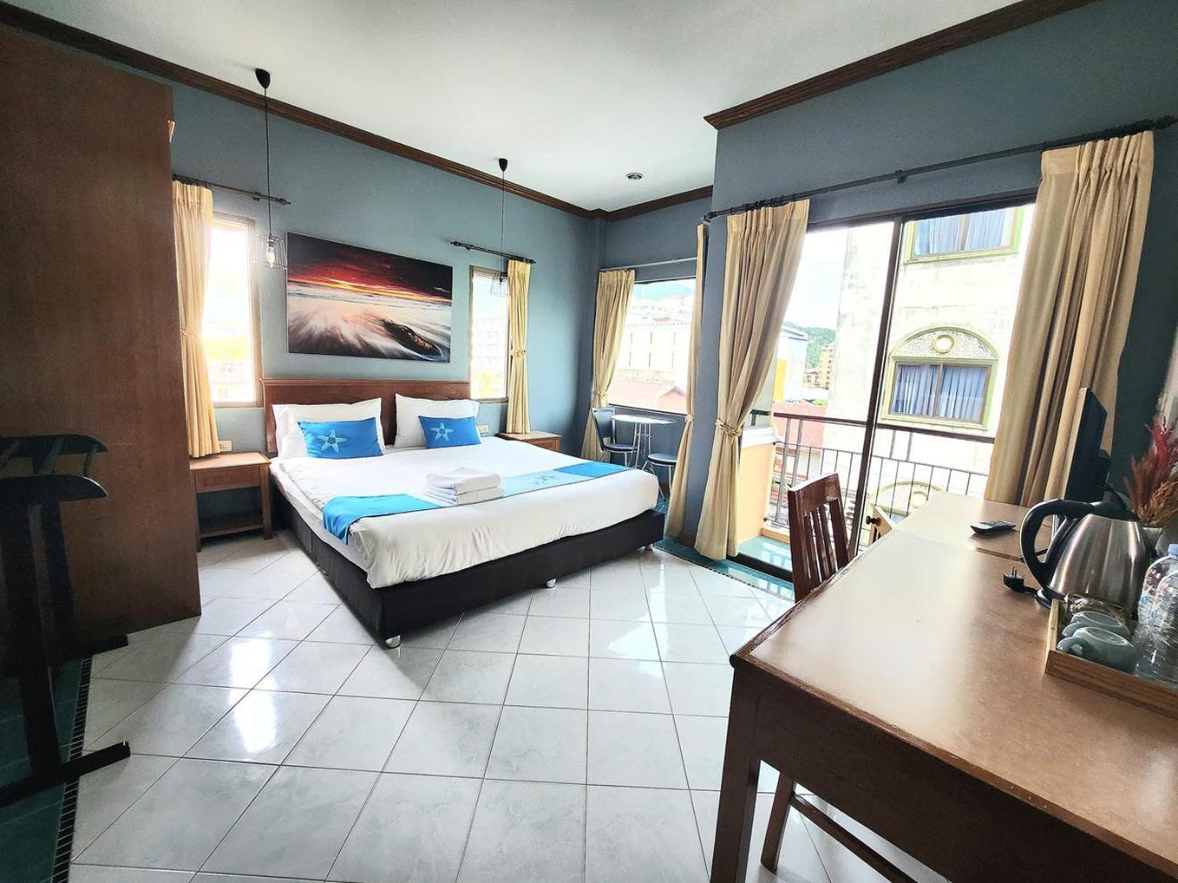Hotel Sea Front Boutique - Patong