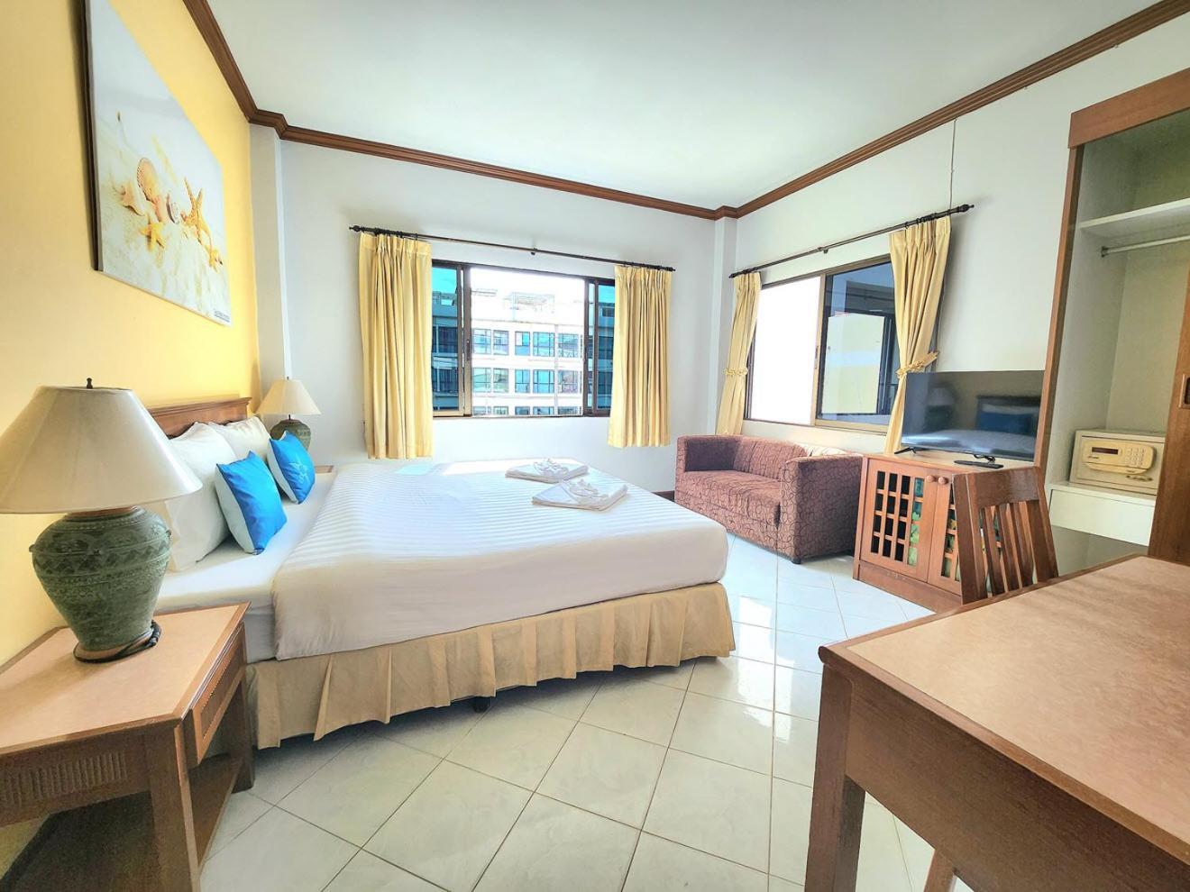 Sea Front Boutique - Hotel 3*