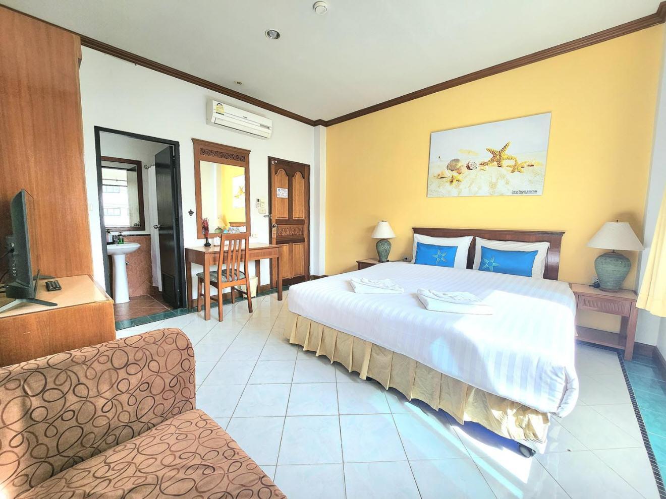 Hotel Sea Front Boutique - Patong