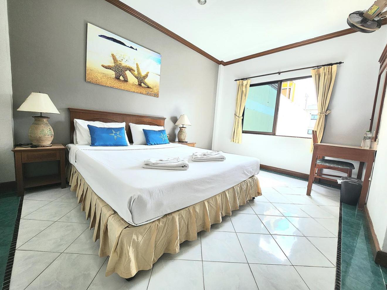 Hotel Sea Front Boutique - Patong