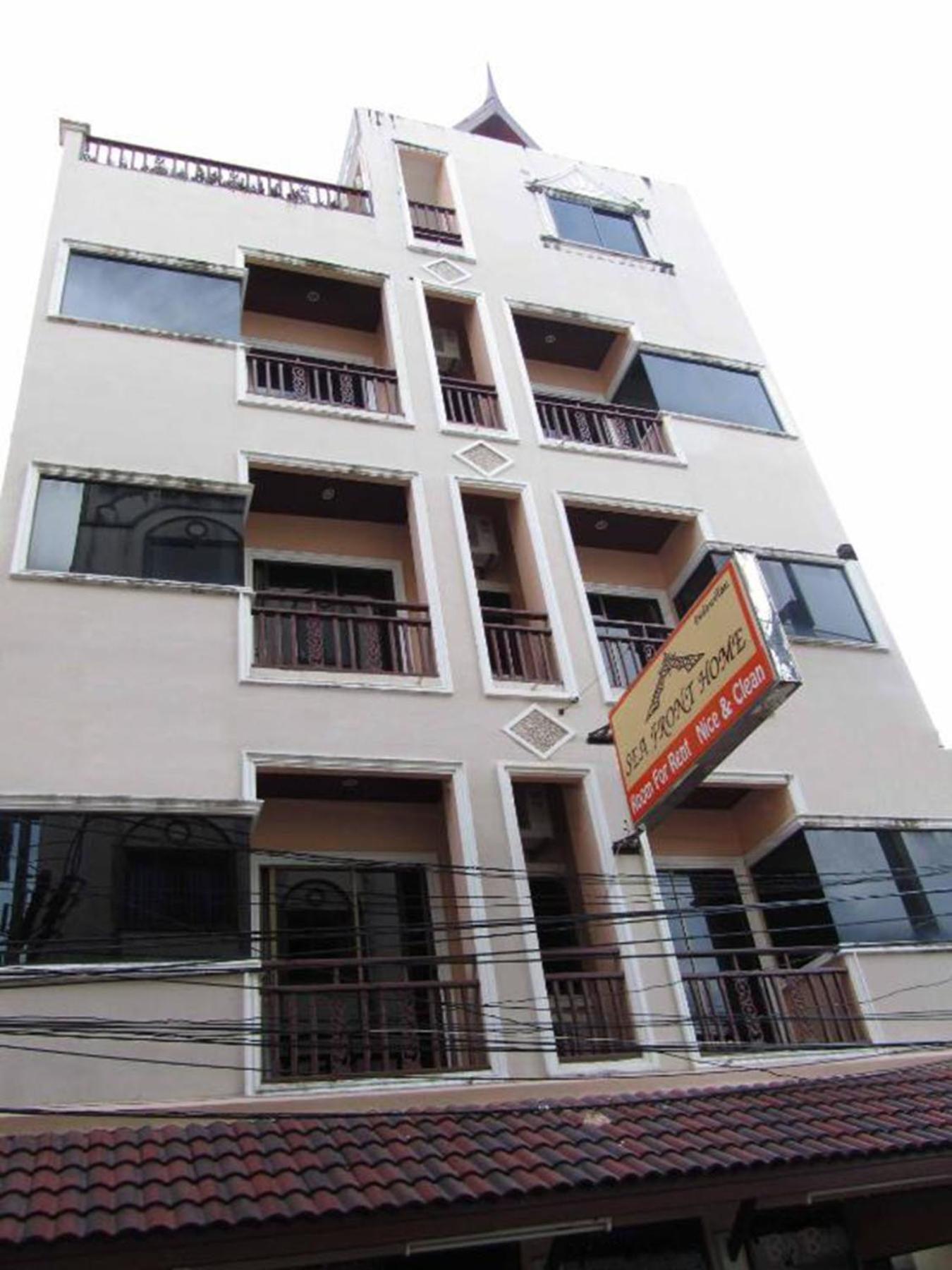 Hotell Sea Front Boutique - Patong