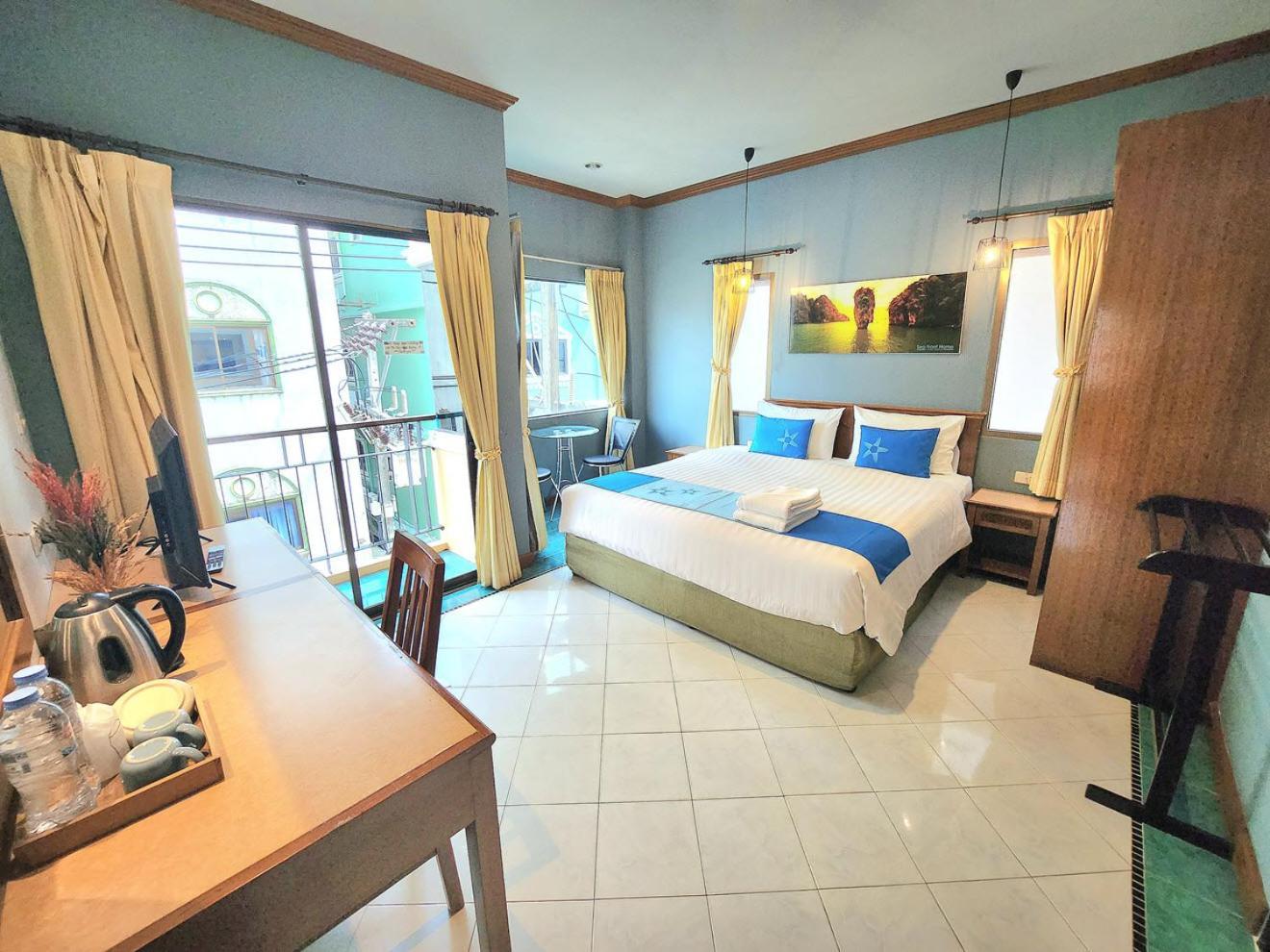 Hotell Sea Front Boutique - 3*
