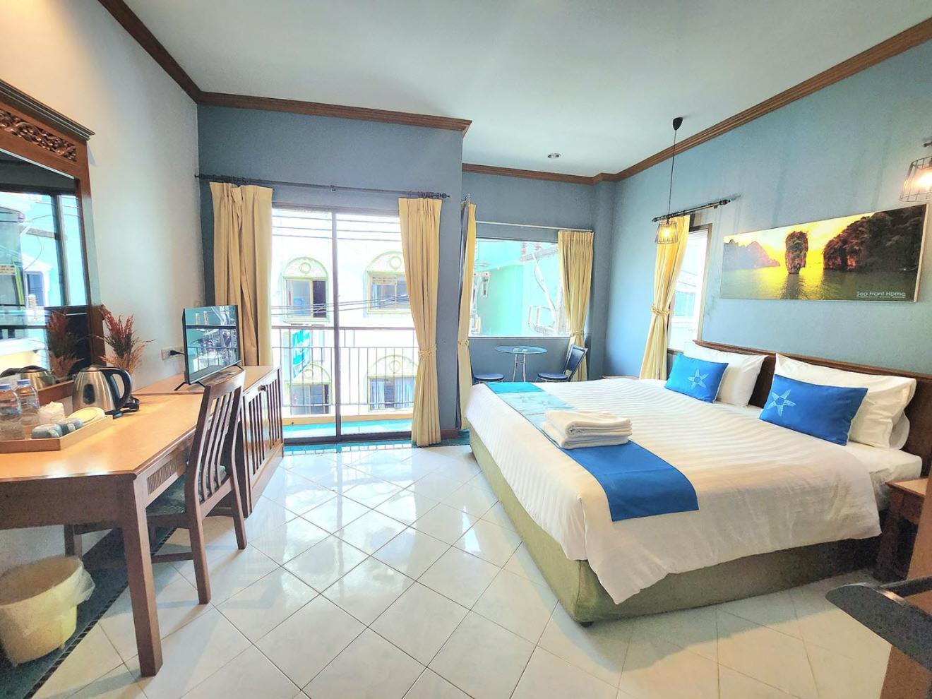 Sea Front Boutique - Hotell Patong
